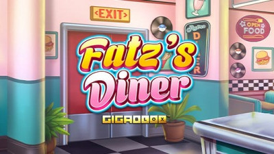 Fatz’s Diner GigaBlox™