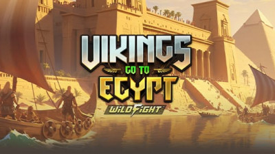 Vikings Go To Egypt Wild Fight™
