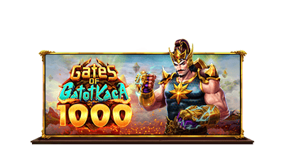 Gates of Gatot Kaca 1000