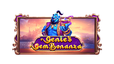 Genie's Gem Bonanza