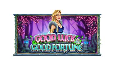 Good Luck & Good Fortune