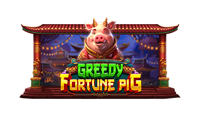 Greedy Fortune Pig