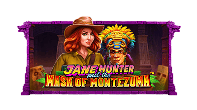 Jane Hunter and the Mask of Montezuma™