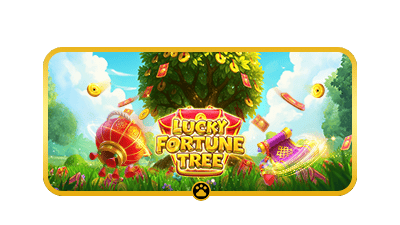 Lucky Fortune Tree