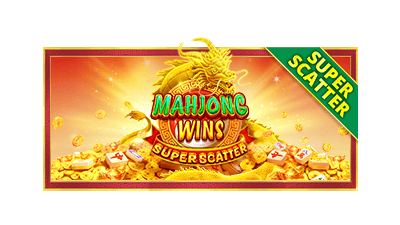 Mahjong Wins Super Scatter