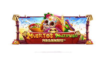Muertos Multiplier Megaways