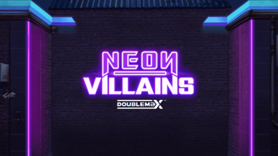Neon Villains DoubleMax™
