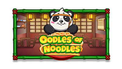 Oodles of Noodles