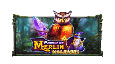 Power of Merlin Megaways™