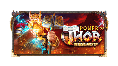 토르의 파워 메가웨이즈™