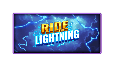 Ride The Lightning