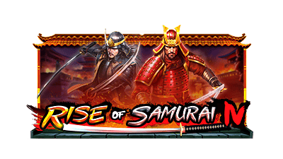 Rise of Samurai 4