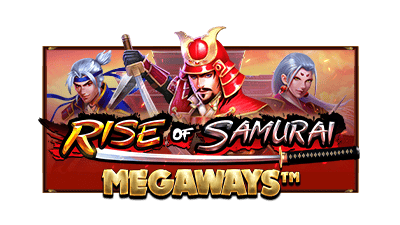 Rise of Samurai Megaways™