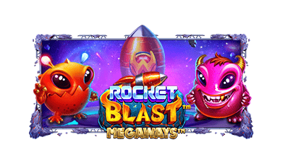 Rocket Blast Megaways