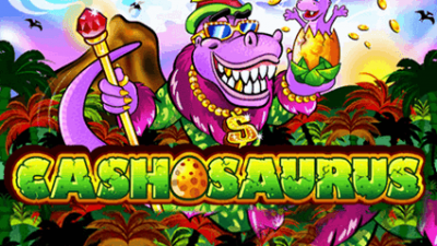 CASHOSAURUS