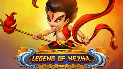 LEGEND OF NEZHA