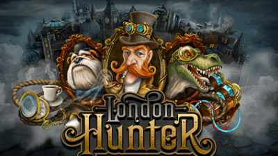 LONDON HUNTER