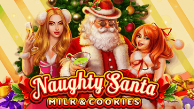 NAUGHTY SANTA