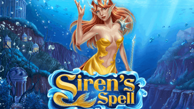 SIREN'S SPELL