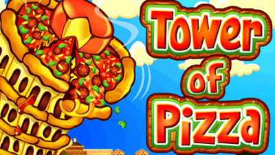 TOWER OF PIZZA