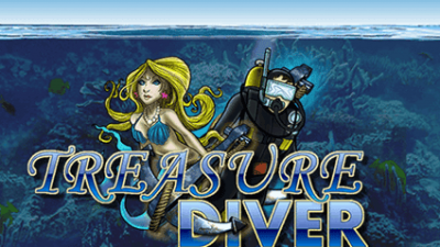 TREASURE DIVER