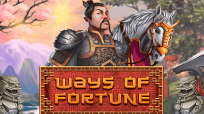 WAYS OF FORTUNE