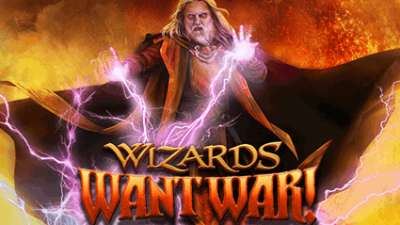 WIZARDS WANT WAR!