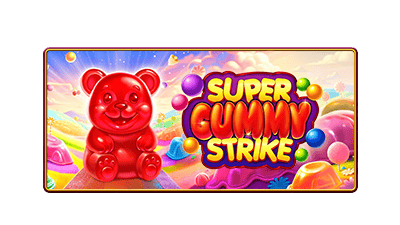 Super Gummy Strike