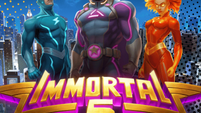 Immortal 5