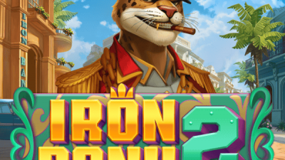 Iron Bank 2