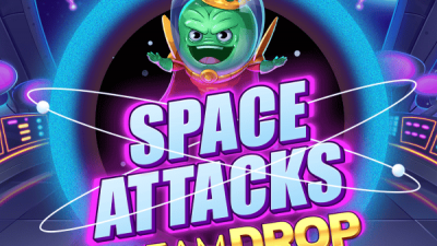 Space Attacks Dream Drop