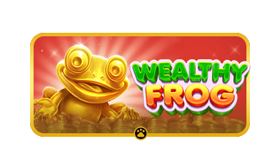 Wealthy Frog