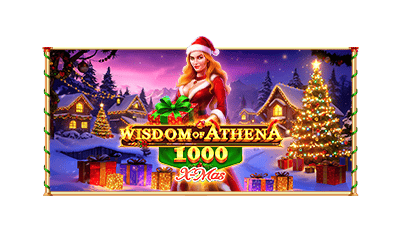 Wisdom of Athena 1000 Xmas