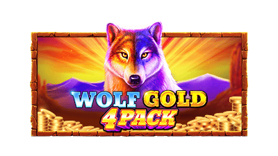Wolf Gold 4 Pack
