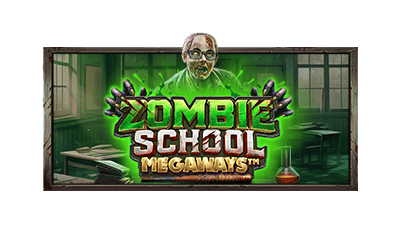 Zombie School Megaways(좀비 스쿨 메가웨이즈)