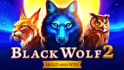 Black Wolf 2