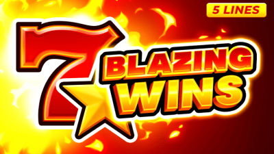 Blazing Wins
