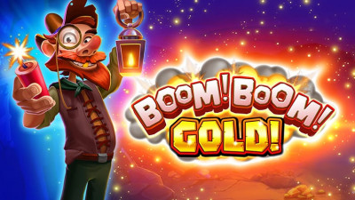 Boom! Boom! Gold!