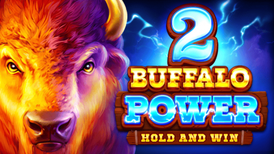 Buffalo Power 2: Hold and Win