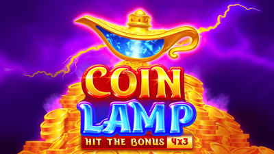 Coin Lamp