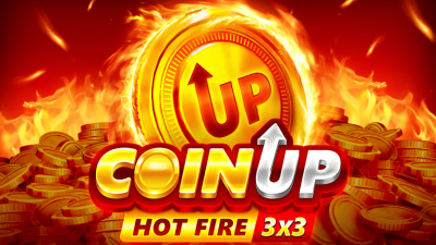 Coin UP: Hot Fire