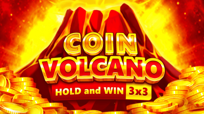 Coin Volcano