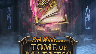 Rich Wilde and the Tome of Madness