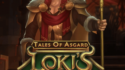 Tales of Asgard: Loki's Fortune