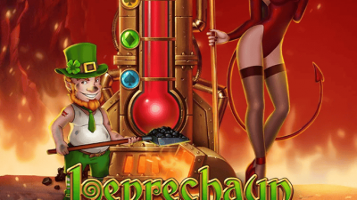 Leprechaun goes to Hell