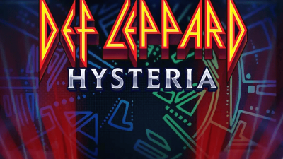 Def Leppard Hysteria