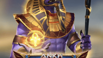 Ankh of Anubis