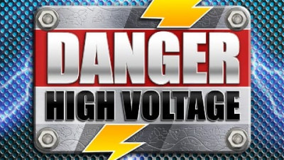 Danger High Voltage