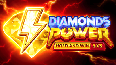 Diamonds Power: Hold and Win