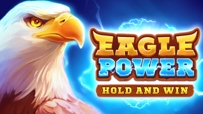 Eagle Power: Hold and Win